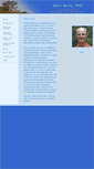 Mobile Screenshot of garybuck.net
